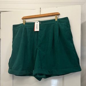 BNWT Corduroy Pull On Shorts by Cider